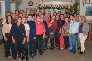 21.10.2025 Aufstellungsversammlung zur Kommunalwahl 2025 in Reuth